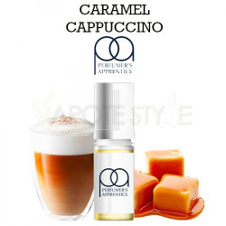 ARÔME CARAMEL CAPPUCCINO FLAVOR - PERFUMER'S APPRENTICE