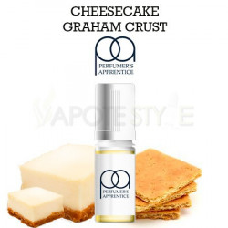 Arôme Cheesecake Graham Crust 100 ml - perfumer's apprentice