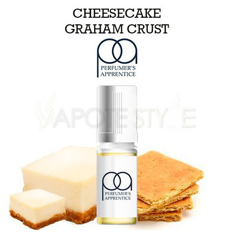 Arôme Cheesecake Graham Crust 4oz