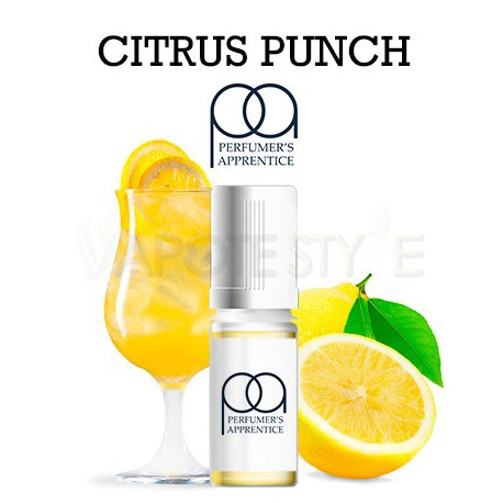 ARÔME CITRUS PUNCH FLAVOR