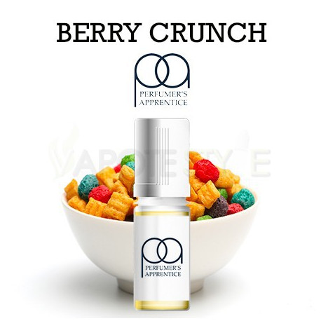 ARÔME BERRY CRUNCH FLAVOR