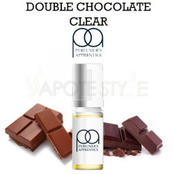 ARÔME DOUBLE CHOCOLATE CLEAR FLAVOR - PERFUMER'S APPRENTICE