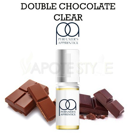 ARÔME DOUBLE CHOCOLATE CLEAR FLAVOR