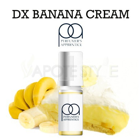 ARÔME DX BANANA CREAM FLAVOR 