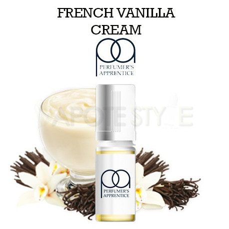 ARÔME FRENCH VANILLA CREME FLAVOR