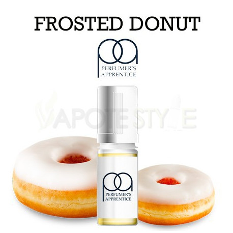 ARÔME FROSTED DONUT FLAVOR