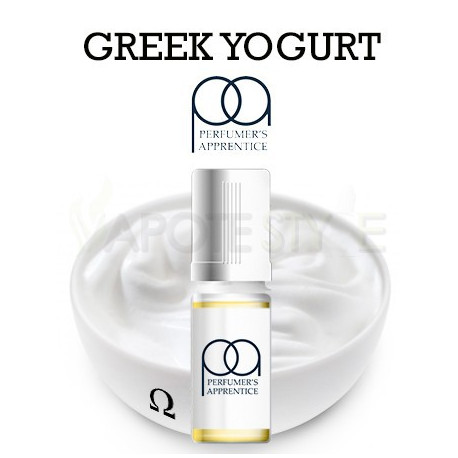 ARÔME YOGURT GREEK FLAVOR