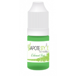 Colorant Vert 10 ml 