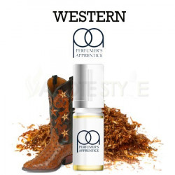 ARÔME WESTERN FLAVOR - PERFUMER'S APPRENTICE