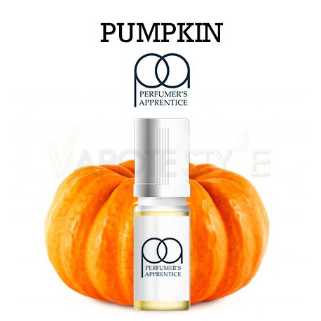 ARÔME PUMPKIN FLAVOR