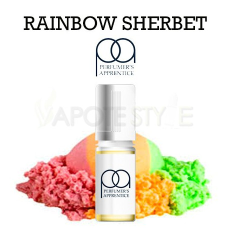 ARÔME RAINBOW SHERBET FLAVOR