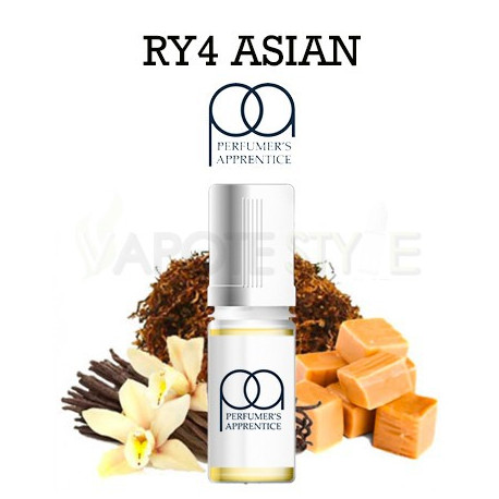 ARÔME RY4 ASIAN FLAVOR - perfumer's Apprentice