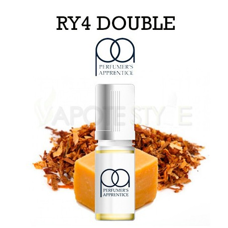 ARÔME RY4 DOUBLE FLAVOR