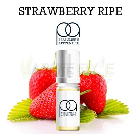 ARÔME STRAWBERRY RIPE FLAVOR