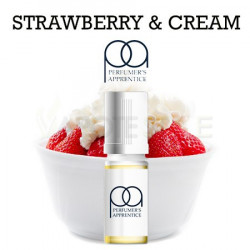 ARÔME STRAWBERRIES AND CREAM FLAVOR - PERFUMER'S APPRENTICE