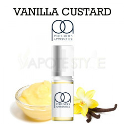 Arôme Vanilla Custard Flavor 4oz