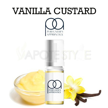 Arôme Vanilla Custard Flavor 4oz