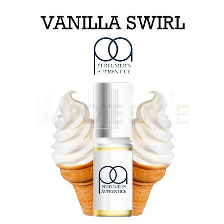 ARÔME VANILLA SWIRL FLAVOR