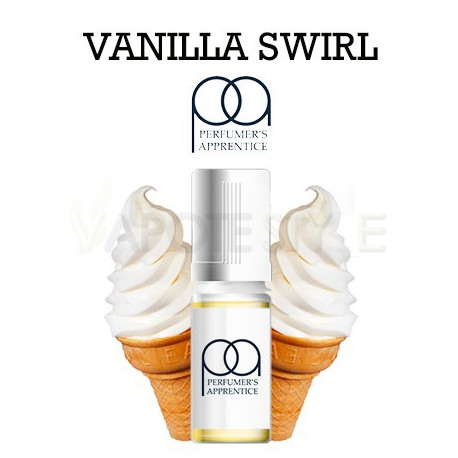 Arôme Vanilla Swirl Flavor 4oz