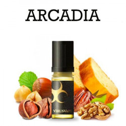 ARÔME CONCENTRÉ ARCADIA VIRUS VAPE