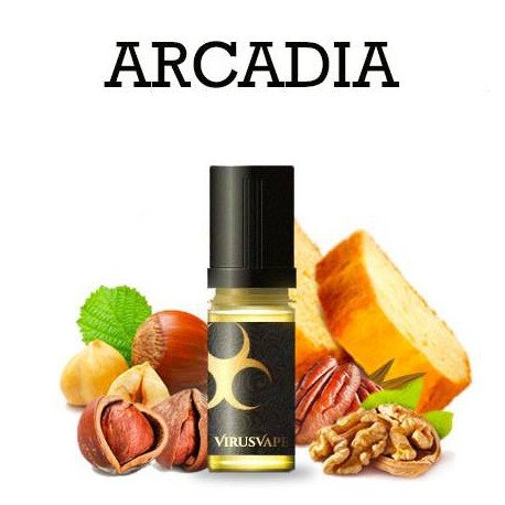 ARÔME CONCENTRÉ ARCADIA VIRUS VAPE