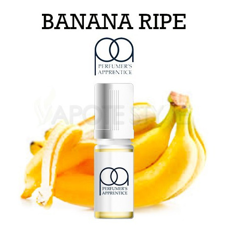 ARÔME BANANA RIPE FLAVOR