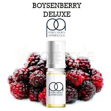 ARÔME BOYSENBERRY DELUXE FLAVOR