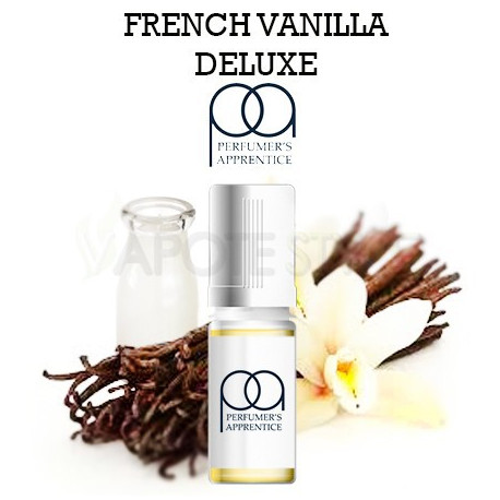 ARÔME FRENCH VANILLA DELUXE FLAVOR