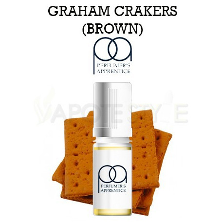 ARÔME GRAHAM CRACKER ( BROWN ) FLAVOR