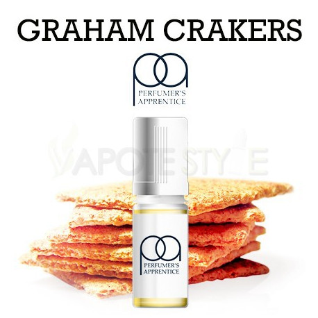 ARÔME GRAHAM CRACKER (CLEAR) FLAVOR