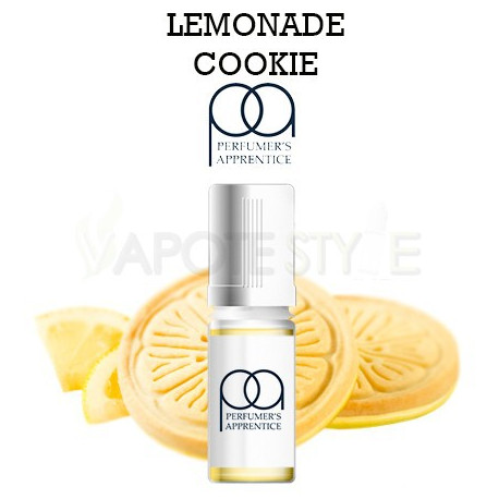 ARÔME LEMONADE COOKIE FLAVOR