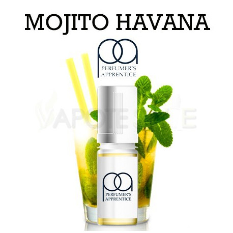 ARÔME MOJITO HAVANA FLAVOR