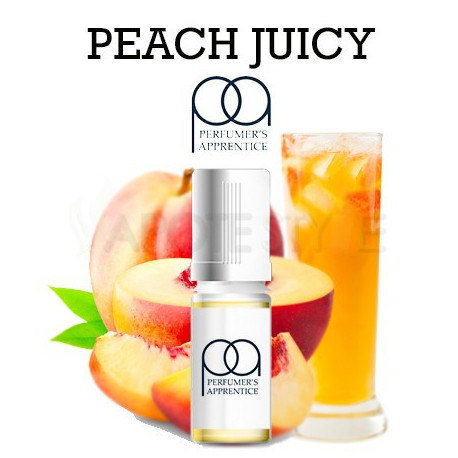 ARÔME PEACH JUICY FLAVOR