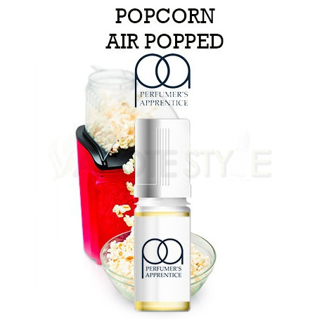 ARÔME POPCORN AIR POPPED FLAVOR