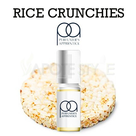 ARÔME RICE CRUNCHIES FLAVOR