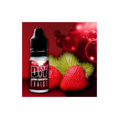 Arôme Fraise Revolute 10 ml