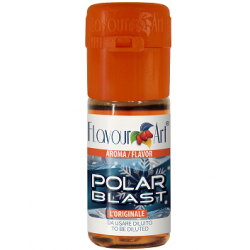 ADDITIF POLAR BLAST FLAVOUR ART