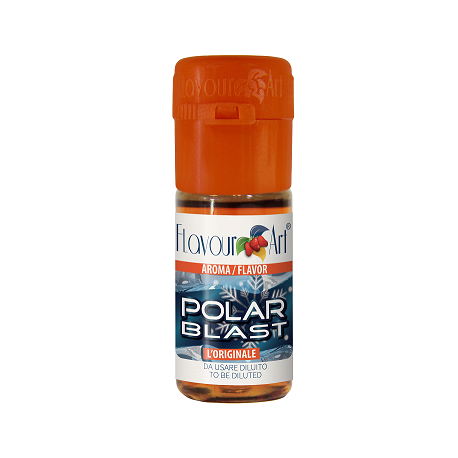 ADDITIF POLAR BLAST FLAVOUR ART