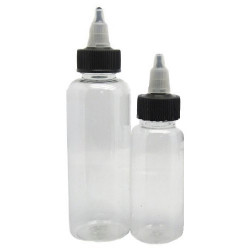 Bouteille PET bouchon twist 120 ml