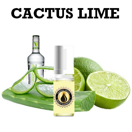 ARÔME CACTUS LIME 10 ML INAWERA