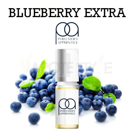 ARÔME BLUEBERRY EXTRA FLAVOR