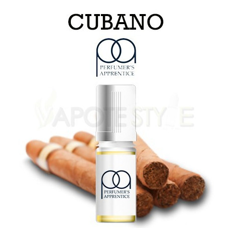 ARÔME CUBANO FLAVOR