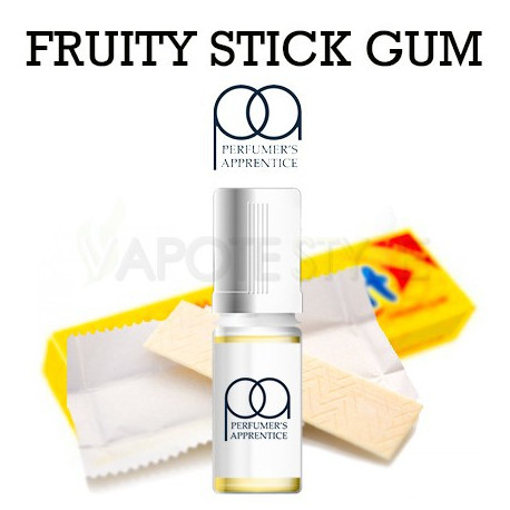 ARÔME FRUITY STICK GUM FLAVOR