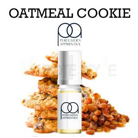 ARÔME OATMEAL COOKIE FLAVOR