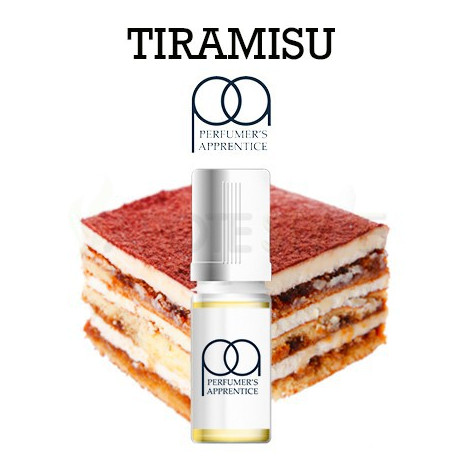 ARÔME TIRAMISU FLAVOR