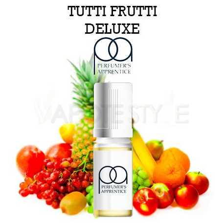 ARÔME TUTTI FRUTTI DELUXE FLAVOR