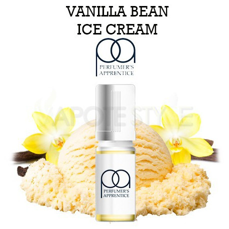 Arôme Vanilla Bean Ice Cream Flavor 4oz