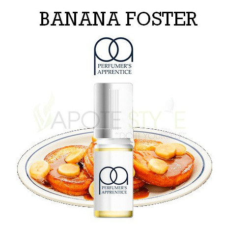 ARÔME BANANAS FOSTER FLAVOR