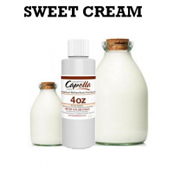 Arôme Sweet Cream 100 ml - Capella