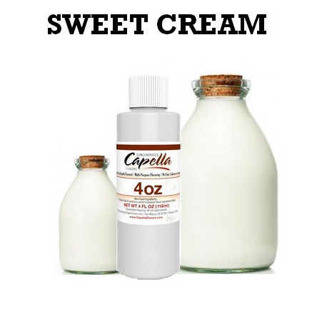 Arôme Sweet Cream 4oz ( 118 ml )